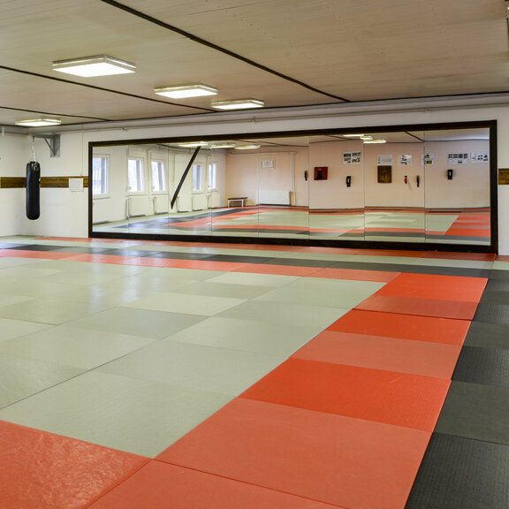 Judosaal